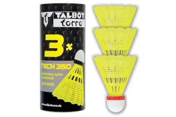 Volantes de bádminton - Talbot Torro