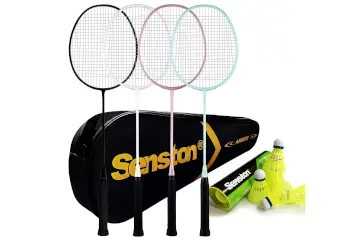 Raqueta bádminton juego - Senston