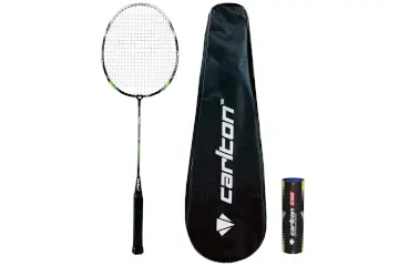 Raqueta bádminton pro fury - Carlton