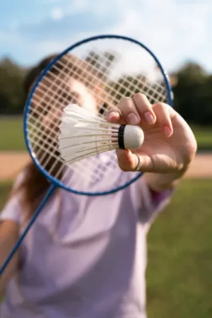 Discapacidad bádminton