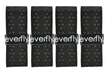 Grip bádminton lisos perforados - everfly