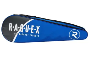 Bolsa bádminton con correa ajustable - raquex