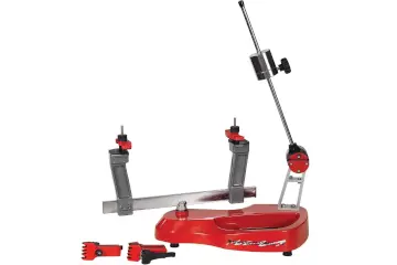 Máquina encordar raquetas bádminton progression - gamma