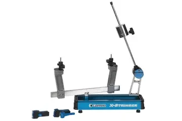 Pinza de trinquete giratoria