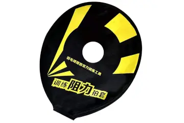 Funda raqueta bádminton entrenamiento - generic