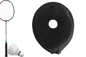 Para cabeza de raqueta