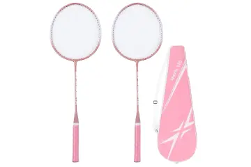 Raqueta de bádminton profesional aleación - natudeco