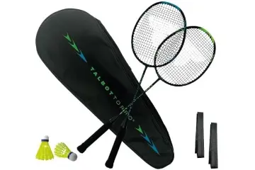 Raqueta de bádminton profesional grafito - talbot torro