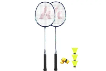 raqueta de bádminton profesional ligera - a1 taan