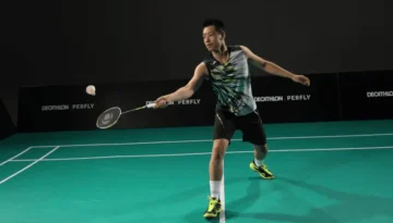 Qué es el drop en bádminton