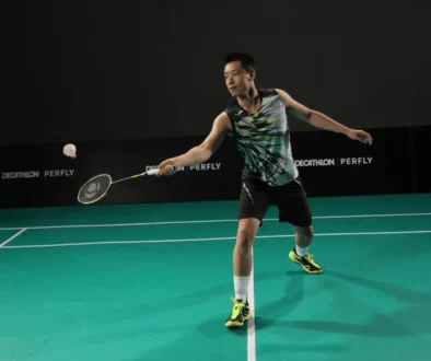 Qué es el drop en bádminton Qué es el drop en bádminton