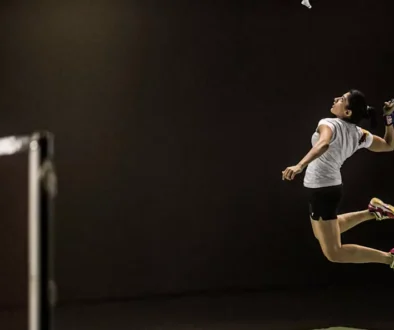 ¿Cómo mejorar tu velocidad de reacción en bádminton?