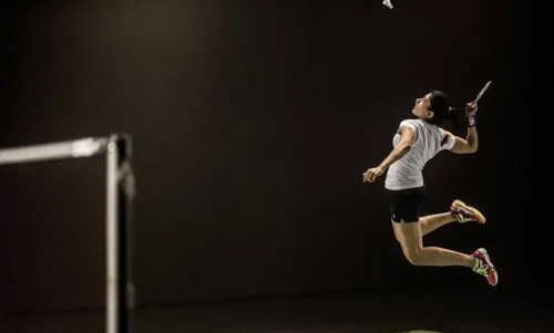 ¿Cómo mejorar tu velocidad de reacción en bádminton?