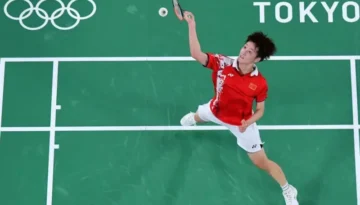 ¿Qué es el bádminton olímpico?