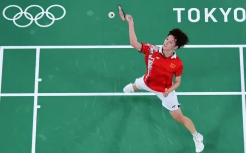 ¿Qué es el bádminton olímpico?