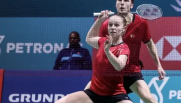 Qué es el drive en Bádminton
